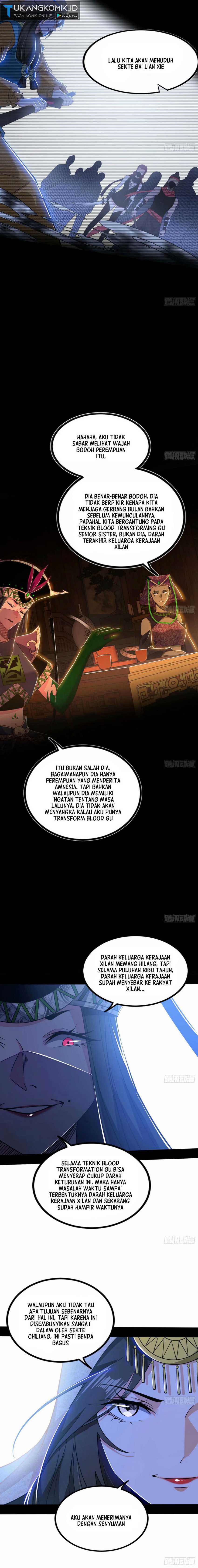 Dilarang COPAS - situs resmi www.mangacanblog.com - Komik im an evil god 353 - chapter 353 354 Indonesia im an evil god 353 - chapter 353 Terbaru 2|Baca Manga Komik Indonesia|Mangacan